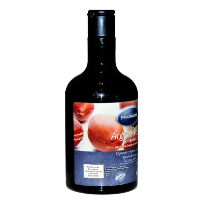 Mecitefendi Argan Yağlı Şampuan 400 ML