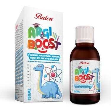 Argi Boost Multivitamin Şurup 150 ML - 2