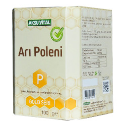 Arı Poleni 100 Gr - Thumbnail