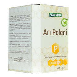 Arı Poleni 100 Gr - Thumbnail