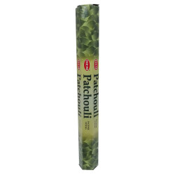 Hem Tütsü - Aromatik Paçuli Kokulu 20 Çubuk Tütsü - Patchouli Incense Stick Görseli