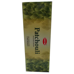 Aromatik Paçuli Kokulu 20 Çubuk Tütsü - Patchouli Incense Stick - Thumbnail