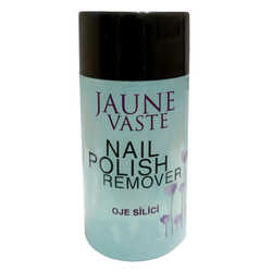 Aseton Oje Silici 75 ML Nail Polish Remover - Thumbnail