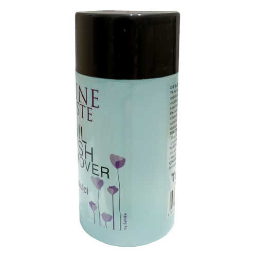 Jaune Vaste Aseton Oje Silici 75 ML Nail Polish Remover