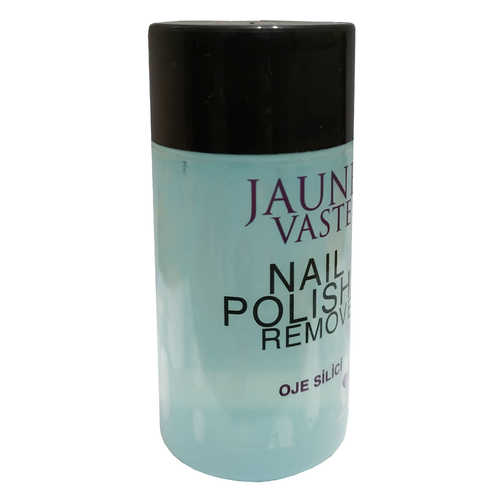 Jaune Vaste Aseton Oje Silici 75 ML Nail Polish Remover