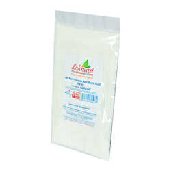 Asit Borik Borasis Asit Boric Acid 100 Gr Paket - Thumbnail