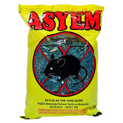 Asyem Fare Zehiri 250 Gr