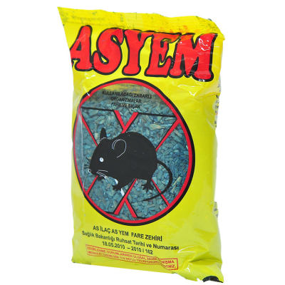 Asyem Fare Zehiri 250 Gr