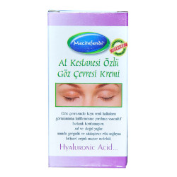 At Kestanesi Özlü Göz Çevresi Kremi 15 ML - Thumbnail