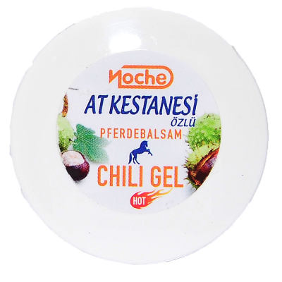 Noche At Kestanesi Özlü Masaj Jeli 20ML