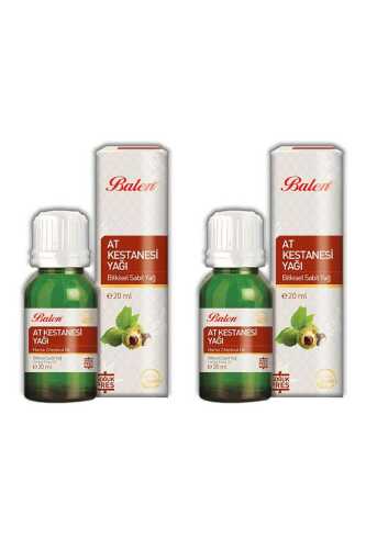 At Kestanesi Yağı Soğuk Pres Sabit Yağ Cam Şişe 20 ML - 4