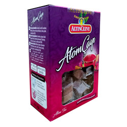 Altıncezve - Atom Küp Çay 140 Gr Görseli