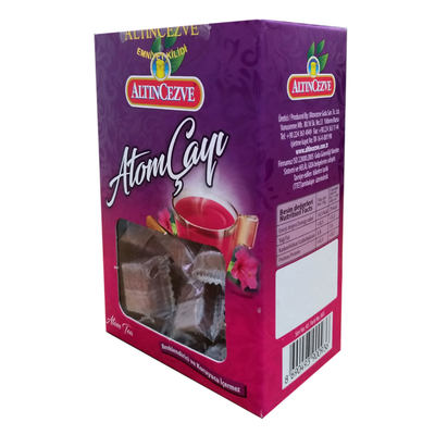 Altıncezve Atom Küp Çay 140 Gr