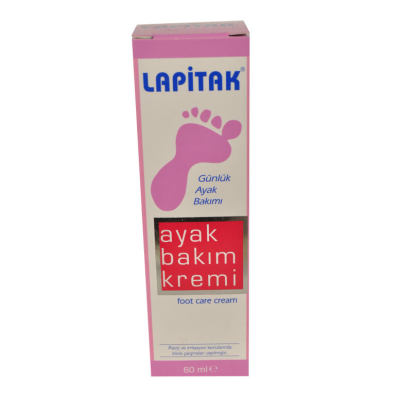 Lapitak Ayak Bakım Kremi 60ML