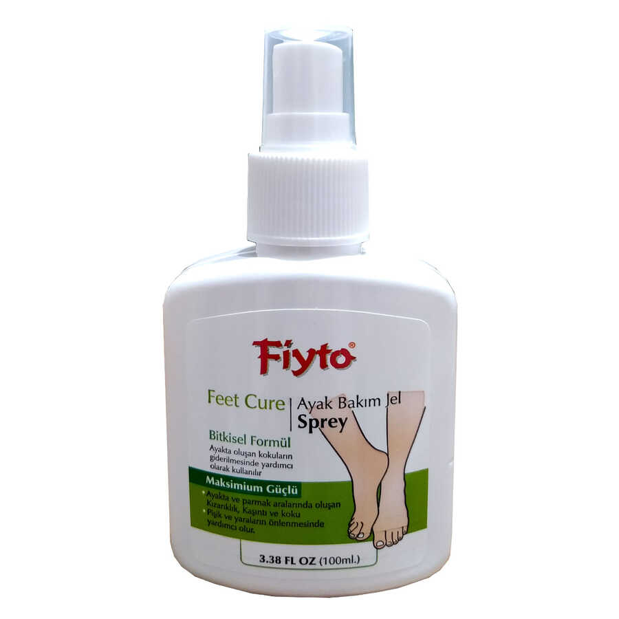 Ayak Bakım Spreyi 100 Ml