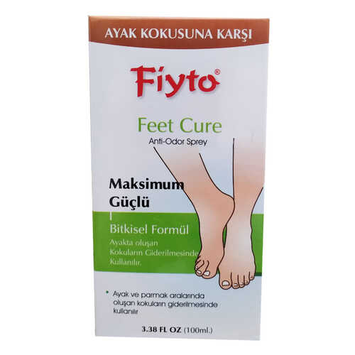 Fiyto Ayak Bakım Spreyi 100 ML