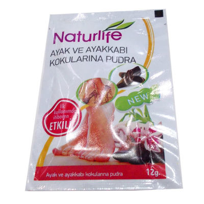 Naturlife Ayak Kokusu Önleyici Toz 12 Gr