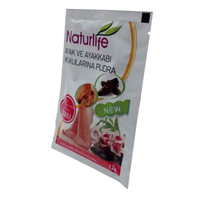 Naturlife Ayak Kokusu Önleyici Toz 12 Gr