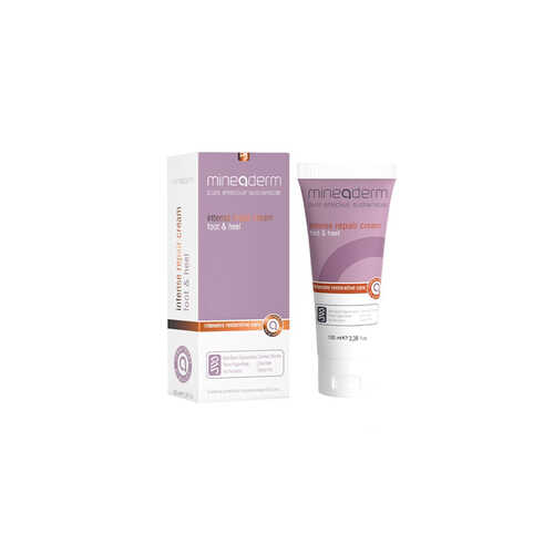 Mineaderm Ayak Kremi Intense Repair Cream Foot And Heel 110 ML