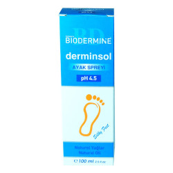 Ayak Spreyi pH 4.5 100 ML - Thumbnail