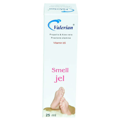 Valerian Ayak ve Cilt Bakımı Kremi 25ML