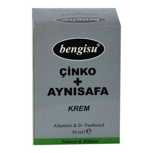 Bengisu Aynısafa + Çinko Bitkisel Krem Allantoin ve D- Panthenol 50 ML