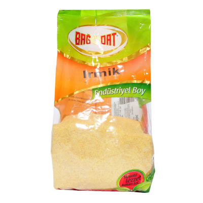 Bağdat Baharat İrmik 1000 Gr Paket