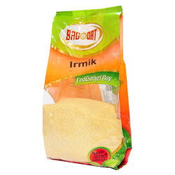 Bağdat Baharat - İrmik 1000 Gr Paket (1)