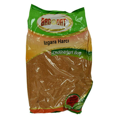 Bağdat Baharat Izgara Harcı Baharat Karışımı 1000 Gr Paket