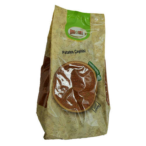 Bağdat Baharat Kızarmış Patates Baharatı Çeşnisi Karışımı 1000 Gr Paket
