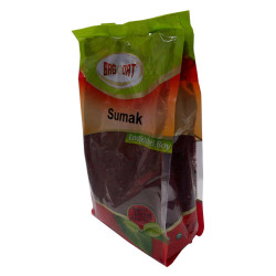 Bağdat Baharat - Sumak Öğütülmüş 1000 Gr Paket Görseli