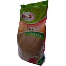 Bağdat Baharat - Tarçın Öğütülmüş Doğal 1000 Gr Paket (1)