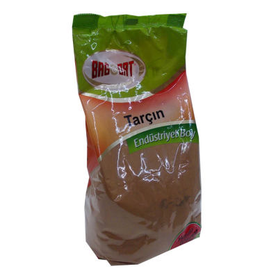 Bağdat Baharat Tarçın Öğütülmüş Doğal 1000 Gr Paket