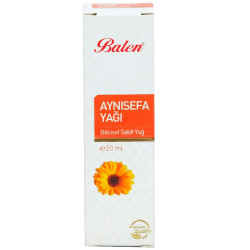 Balen - Aynısefa Yağı (Maserasyon) 20 ML Cam Şişe (1)