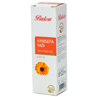 Balen Aynısefa Yağı (Maserasyon) 20 ML Cam Şişe