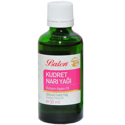 Balen Kudret Narı Yağı (Maserasyon) 50 ML Cam Şişe