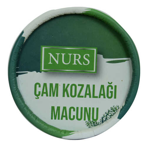 Nurs Ballı Andız Pekmezli Çam Kozalağı Macunu 240 Gr