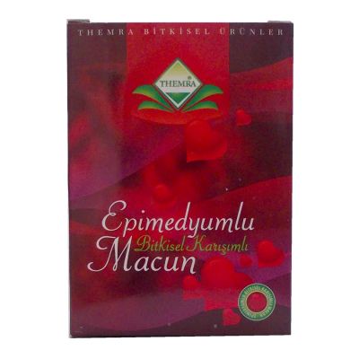 Themra Ballı Bitkisel Macunu 240 Gr