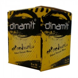 Dinamit - Ballı Bitkisel Macunu 43 Gr (1)