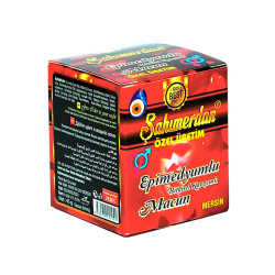 Şahımerdan - Ballı Bitkisel Macunu 45 Gr (1)