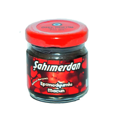 Şahımerdan Ballı Bitkisel Macunu 45 Gr