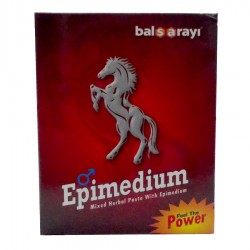 Ballı Bitkisel Macunu Power 230 Gr - Thumbnail