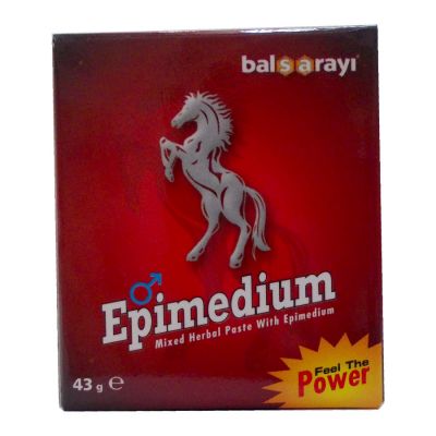 Balsarayı Ballı Bitkisel Macunu Power 43 Gr