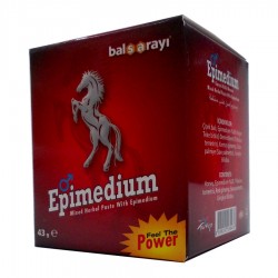 Balsarayı - Ballı Bitkisel Macunu Power 43 Gr (1)