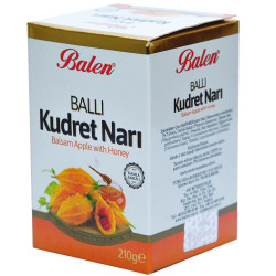 Ballı Kudret Narı 210 Gr - Thumbnail