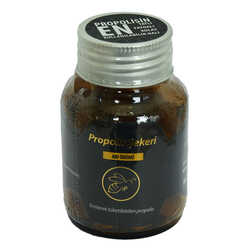 Ballı Propolis Pastil Arı Ürünü Propolis Şekeri Drops 90 Gr - Thumbnail