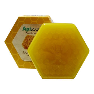 Apiplus+ Ballı Sabun 120 Gr