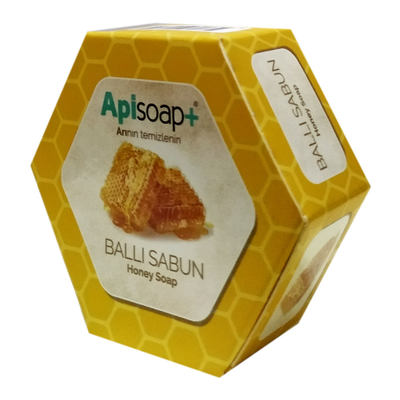 Apiplus+ Ballı Sabun 120 Gr