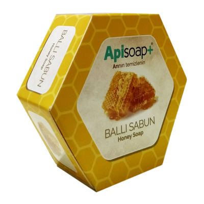 Apiplus+ Ballı Sabun 120 Gr