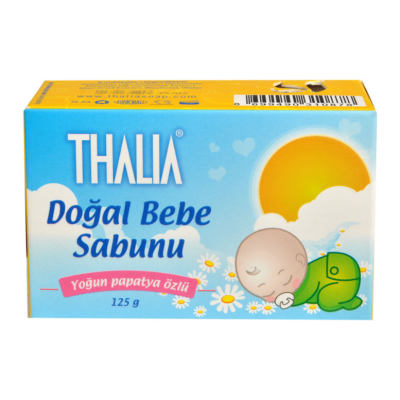 Thalia Bebe Sabunu Papatyalı 125Gr